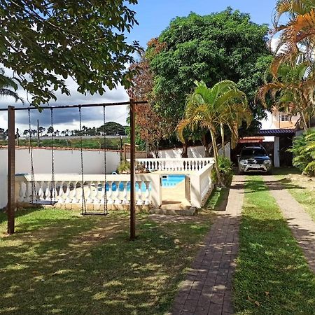 Aconchego No Planalto! Villa Atibaia Kültér fotó