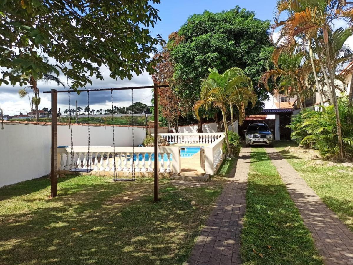 Aconchego No Planalto! Villa Atibaia Kültér fotó
